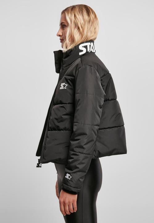 Actual product image Starter Ladies Logo Puffer Jacket (M)