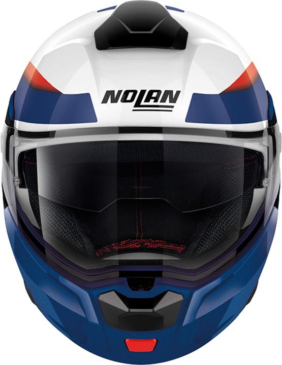 Actual product image Nolan Casque ouvrable N90-3 06 REFLECTOR (XXL)