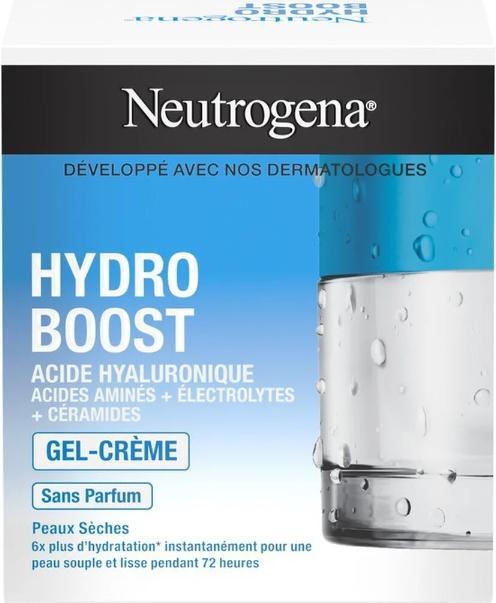Produktbild Neutrogena Hydro Boost Gel Cream Moisturizer 50ml (Körpercreme, 50 ml)