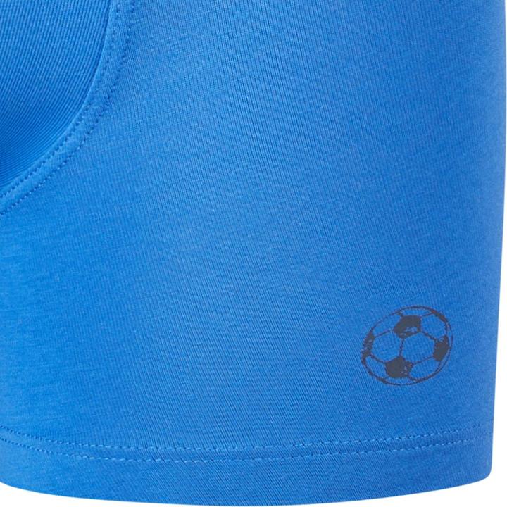 Produktbild Schiesser 9er Pack Kids Boys 95/5 Organic Cotton Shorts / Pants (128, 9er Pack)