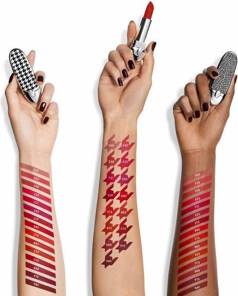 Produktbild Guerlain Rouge G Lips Refill Velvet No 888 (888 Burgundy Red)