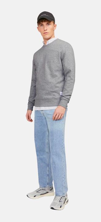 Produktbild Jack & Jones Basic Rundhalsausschnitt Sweatshirt (XS)