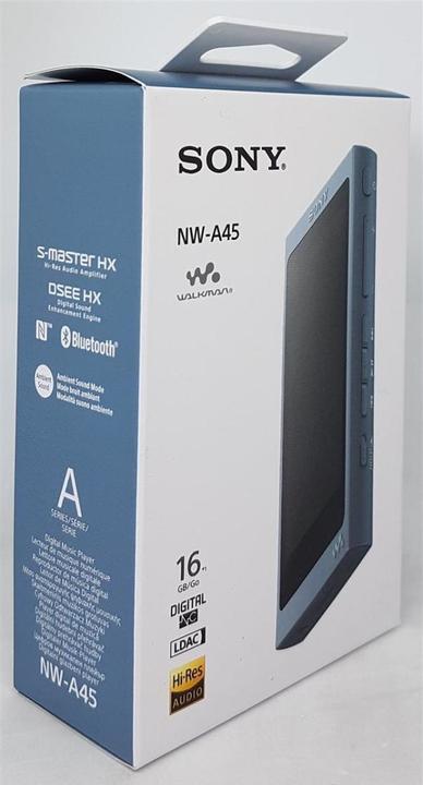 Produktbild Sony Nw-A45 (16 GB)