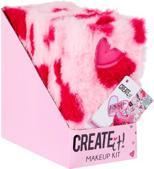 Produktbild Create It! Herz-Make-up-Booklet Fluffy