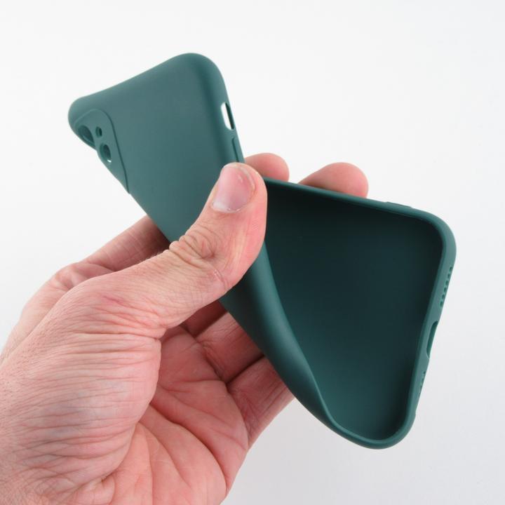 Image du produit PhoneLook Coque Silicone Mat Coeur (Apple iPhone 14)