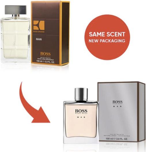 Immagine prodotto Hugo Boss Arancione (Eau de toilette, 100 ml)