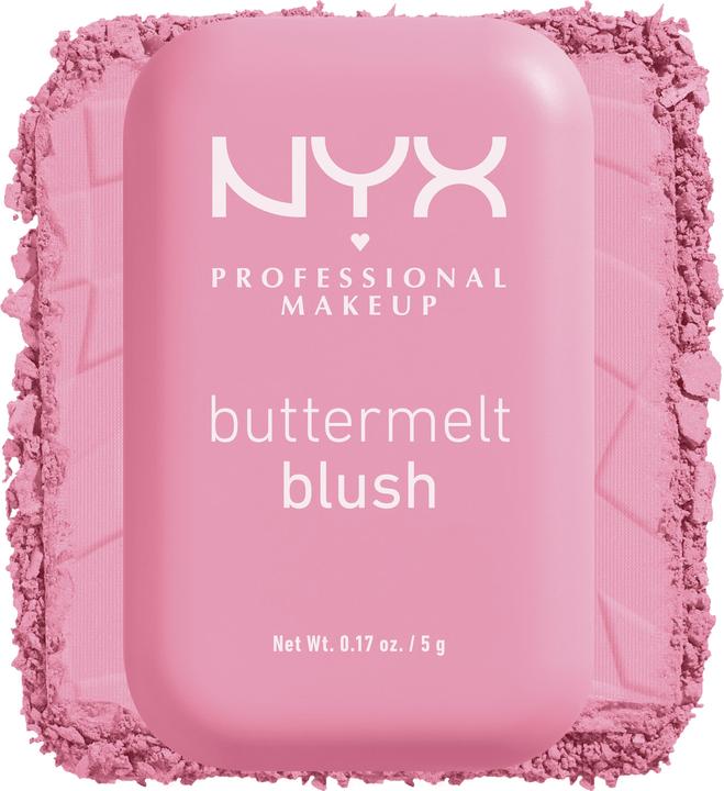 Produktbild NYX Professional Make-Up Nyx Powder Blush (02 Butta Together)