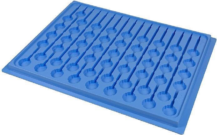 Actual product image Wiegand Verteiltablett erweitert
