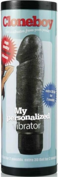 Productafbeelding Cloneboy Kit Penis Cloner Met Vibratie Zwart