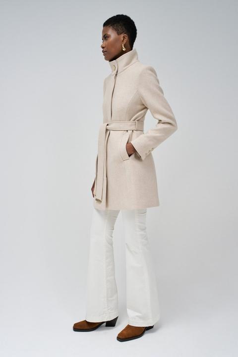 Produktbild Salsa Jeans The Reimagined Wool Coat (S)