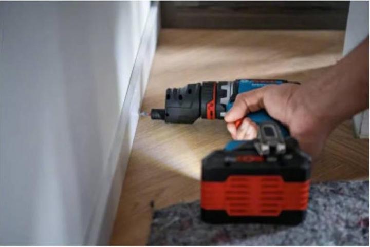 Produktbild Bosch Professional Akku-Bohrschrauber GSR 18V-90 FC (solo,C) (Akkubetrieb)
