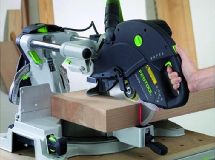 Immagine prodotto Festool Troncatrice radiale KS 120 REB CH