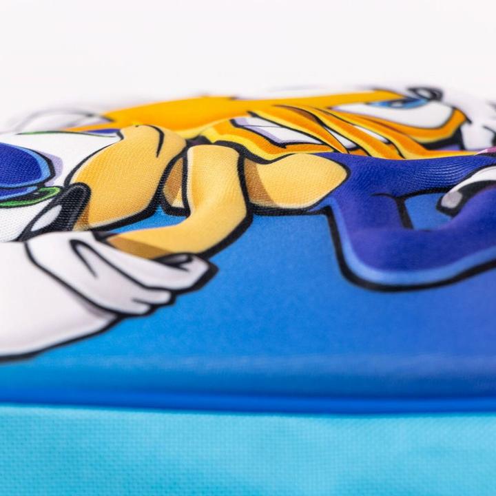 Image du produit Jakks Pacific Sonic Sac à dos 3D - Amis