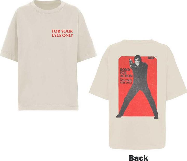 Image du produit James Bond For Your Eyes Only Bond For Action (L)