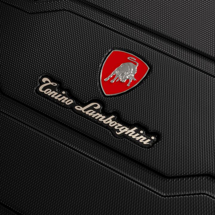 Immagine prodotto Tonino Lamborghini Bologna 4 Rollen Kabinentrolley S 53 cm (35 l, Bagaglio a mano (fino a 50 litri))