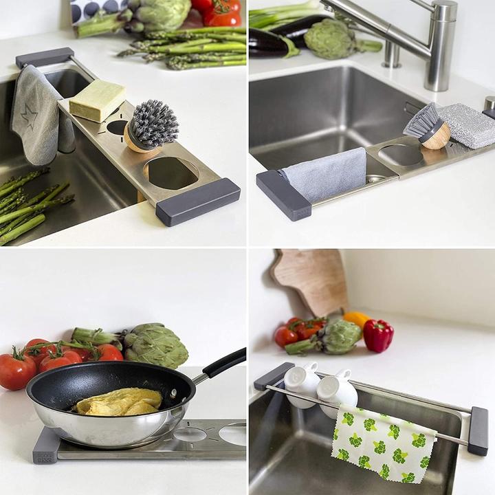 Actual product image Sanni Shoo Drip holder/bottle holder Drip.it grey