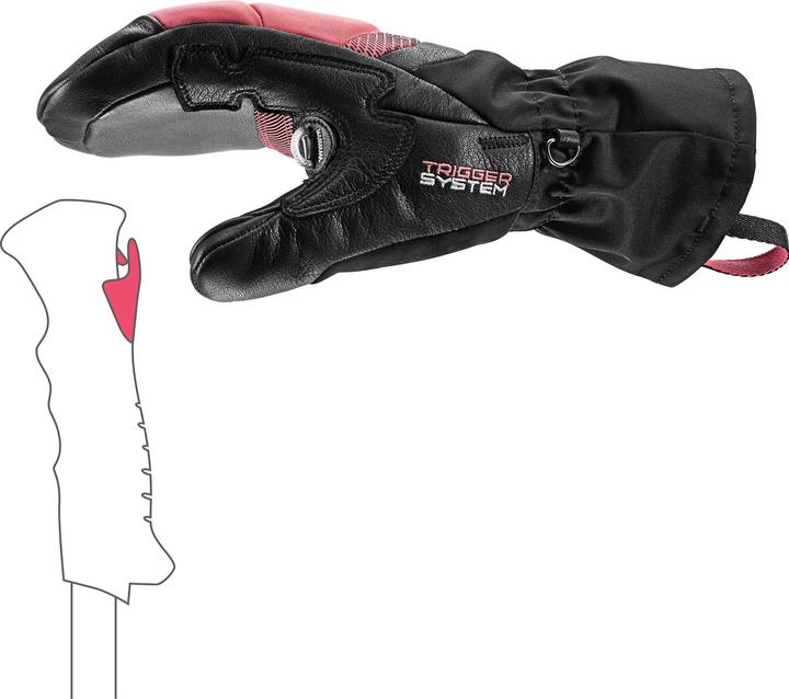 Image du produit Leki Femmes Griffin Base 3D Mitt (XL)