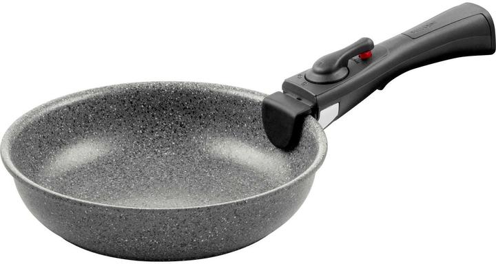 Actual product image Ballarini Torre frying pan 20cm (20 cm, Frying pan, Aluminium)