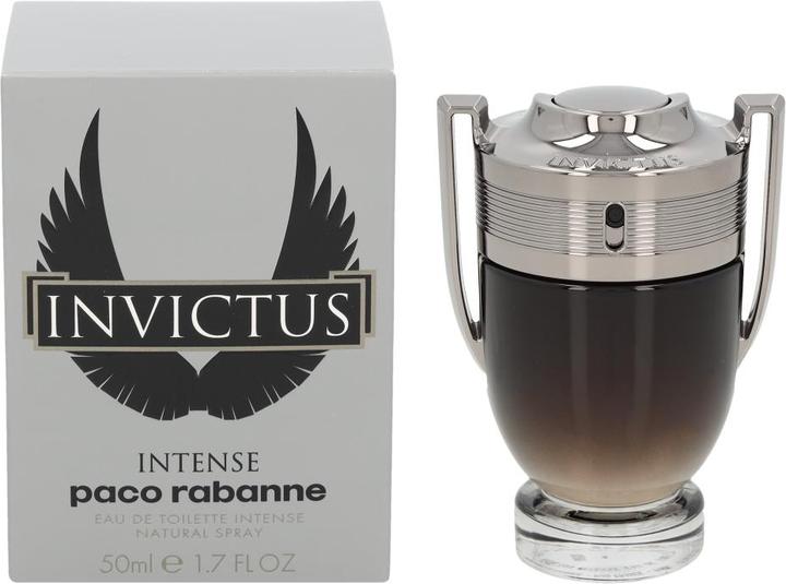 Image du produit Paco Rabanne Invictus Intense (Eau de toilette, 50 ml)