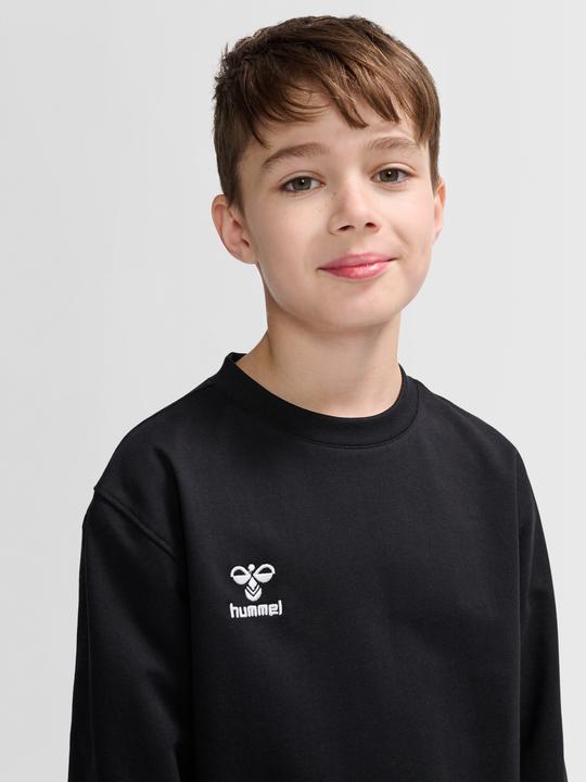 Actual product image hummel Hmlgo 2.0 Sweatshirt Kids (140)