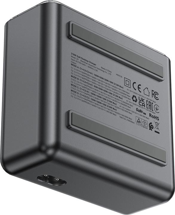 Productafbeelding Acefast Desktop Power Station (4 Havens)