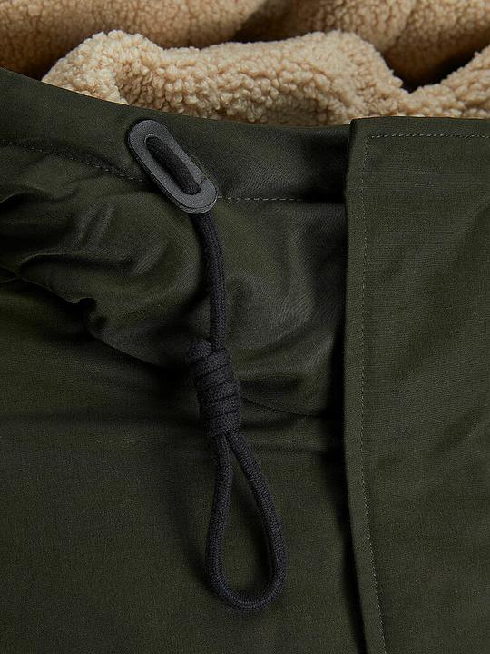 Actual product image Jack & Jones Hooded parka (S)