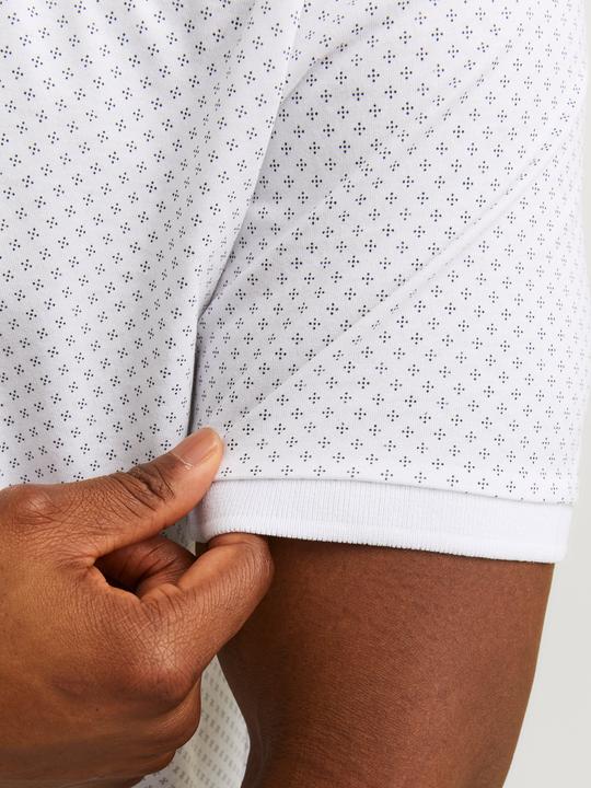 Image du produit Jack & Jones Jjluis Aop Polo Ss Pls (5XL)