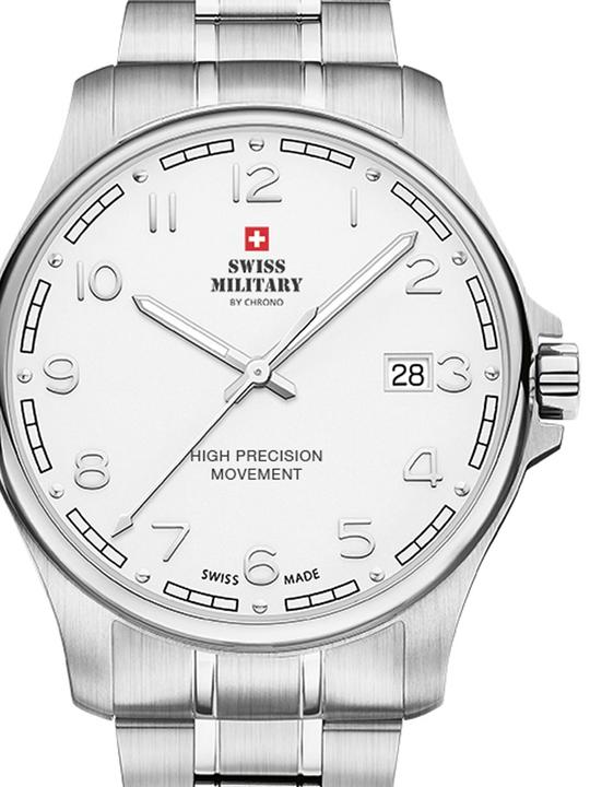 Produktbild Swiss Military Quarz (Analoguhr, 39 mm)