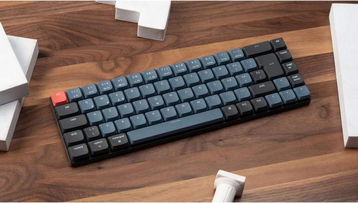 Image du produit Keychron K7 Pro (CH, Filaire, Sans fil)