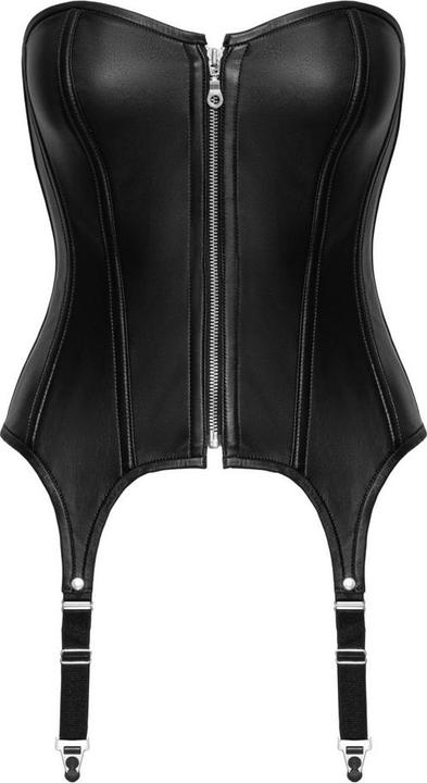 Produktbild Zado Straps-Corsage aus Leder (XXL)