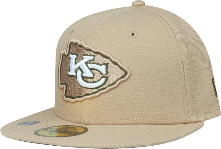 Actual product image New Era 59Fifty Cap - ANNIVERSARY Kansas City Chiefs - 7 1/2 (7 1/2)