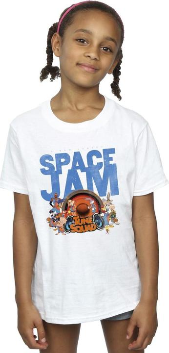 Image du produit Space Jam - T-shirt TUNE SQUAD - Fille (152, 158)