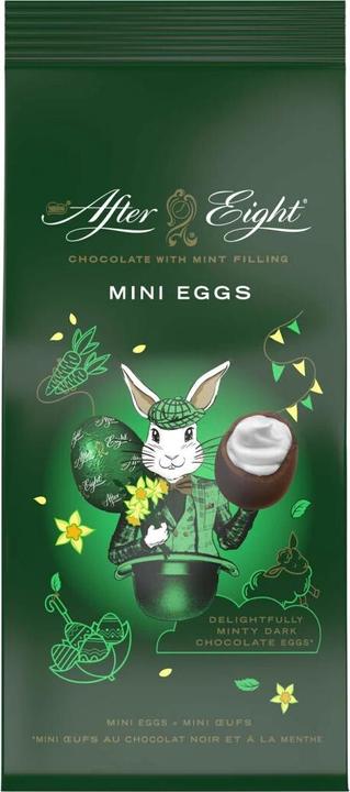 Actual product image After Eight Mini Easter Eggs 153 g (153 g)