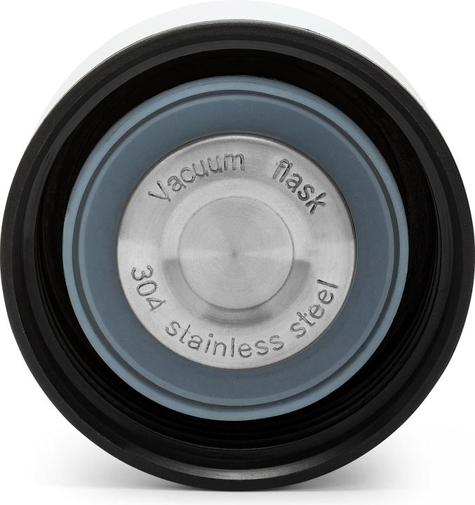 Actual product image Nuvita Replacement lid for 4455 thermos bottle 500ml with temperature indicator white