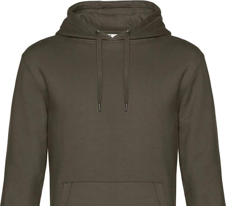 Image du produit B&C - Sweat à capuche KING - Homme (XL)
