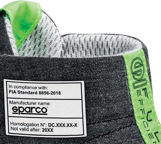 Immagine prodotto Sparco Scarpe da corsa Futura (36)