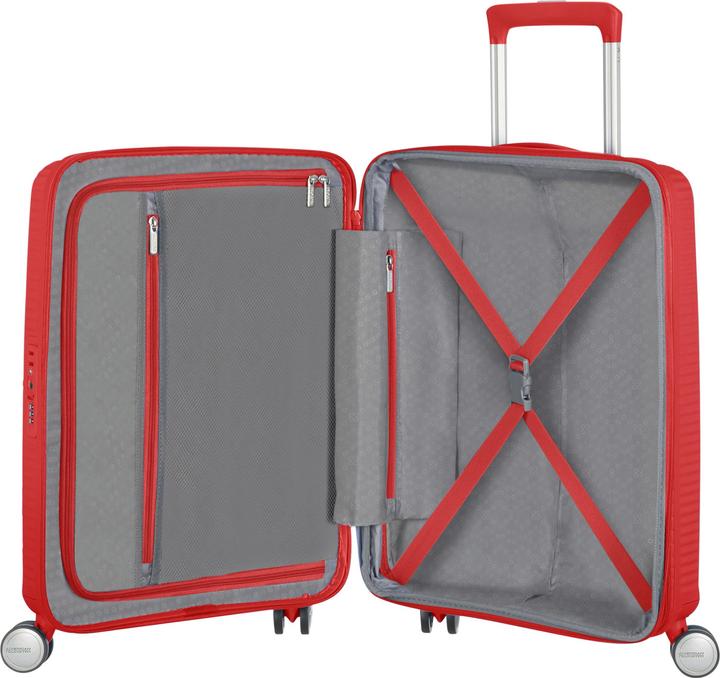 Immagine prodotto American Tourister SOUNDBOX Spinner (41 l, Bagaglio a mano (fino a 50 litri))