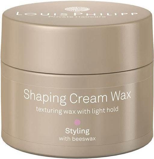 Louis Philipp Private Haircare Shaping Cream Wax (Haarwachs, 75 ml)
