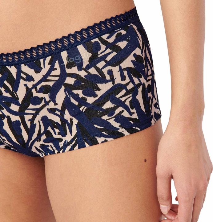 Image du produit Sloggi Lot de 3 slips courts GO Crush (XS, Lot de 3)