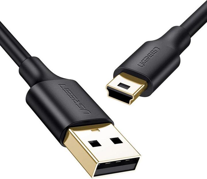 Immagine prodotto Ugreen USB A — USB Mini-B (1 m, USB 2.0)