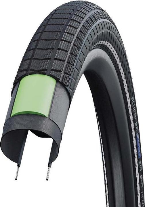 Image du produit Schwalbe Big Ben Plus (20 x 2.15, 55-406)