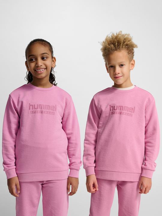 Produktbild hummel hmlJR BASE SWEATSHIRT (10, 11, 12, 13, 14, 15, 16)