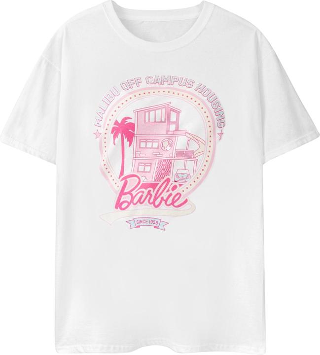 Barbie Malibu Off Campus Housing TShirt kurzärmlig