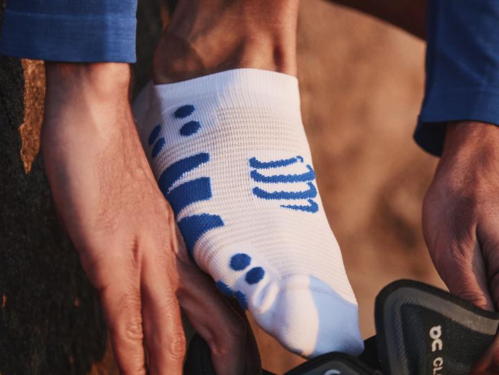 Produktbild Compressport No Show Socks (45 - 48)