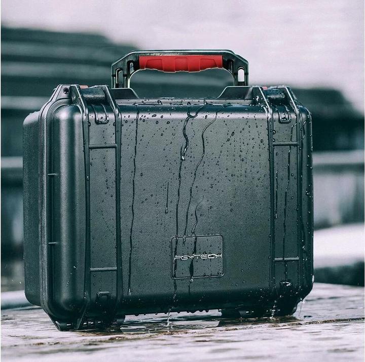 Actual product image Pgytech Safety Case (Drone case, DJI Mavic Air 2)