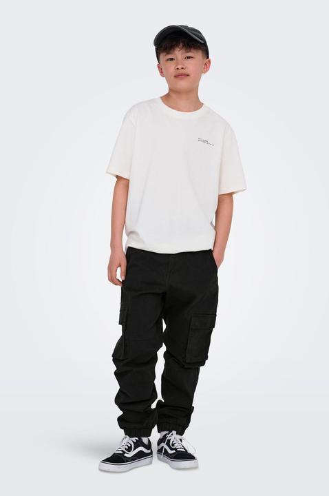 Immagine prodotto Only & Sons Junior Osjcam Stage Cargo Cuff Life Noos (164)