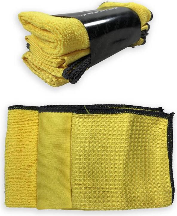 Produktbild Dunlop Auto Reinigungsset
