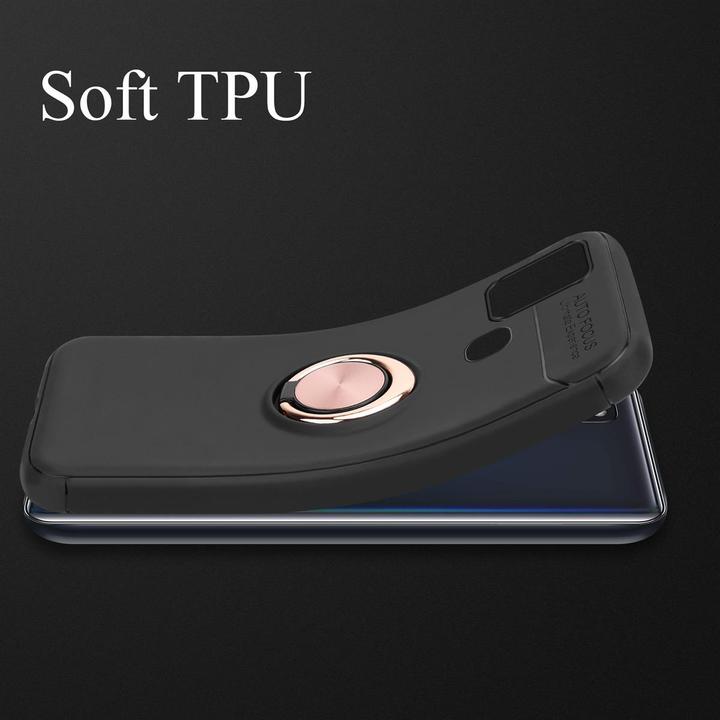 Image du produit Cadorabo TPU Couverture de mise au point automatique (Samsung Galaxy A21s)