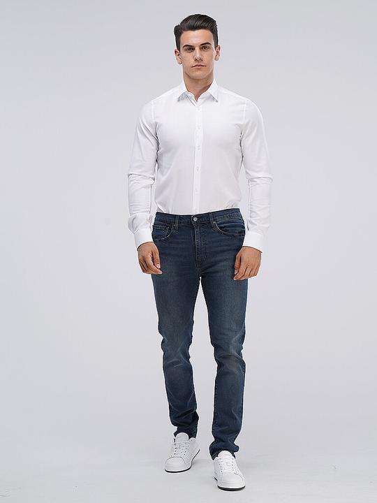 Image du produit Olymp Chemise Body Fit Manches extra-longues (41)