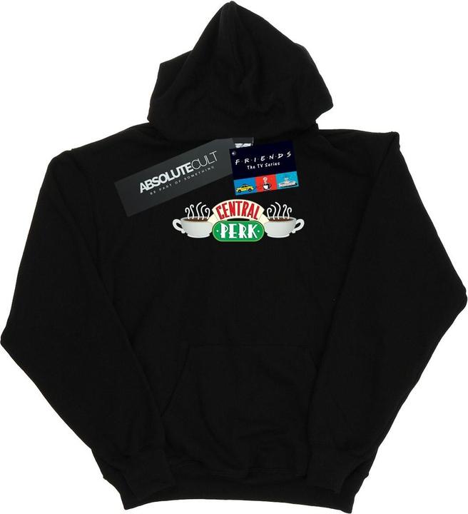 Image du produit Friends - Sweat à capuche CENTRAL PERK - Homme (XL)
